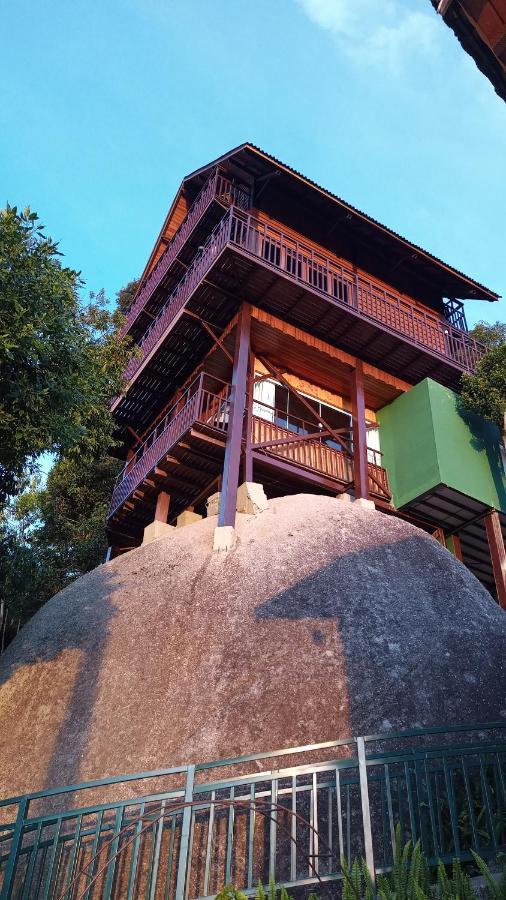 Pousada Pedras E Sonhos Hotell Monte Verde  Eksteriør bilde