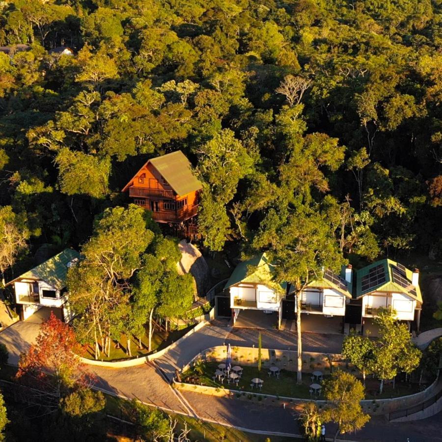 Pousada Pedras E Sonhos Hotell Monte Verde  Eksteriør bilde